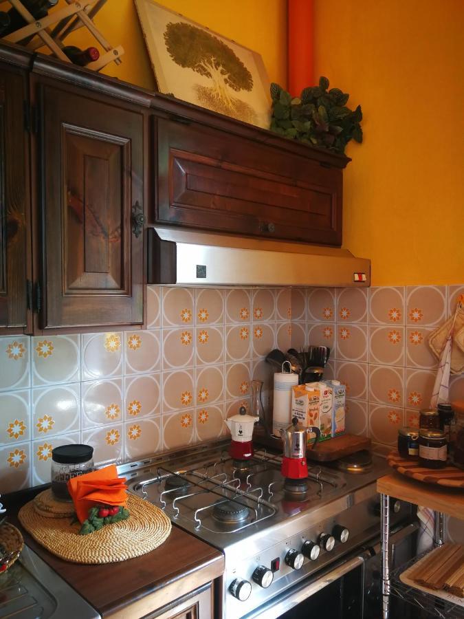 Zizzihome Bed And Breakfast Orta San Giulio Bagian luar foto