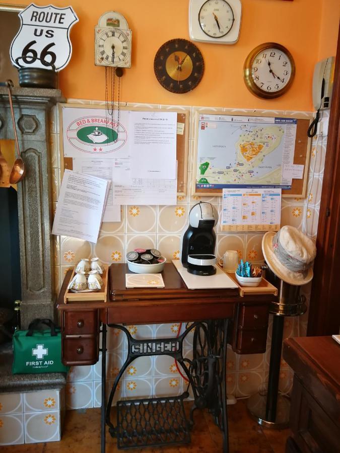 Zizzihome Bed And Breakfast Orta San Giulio Bagian luar foto