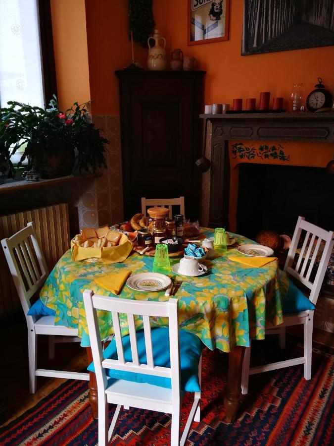Zizzihome Bed And Breakfast Orta San Giulio Bagian luar foto