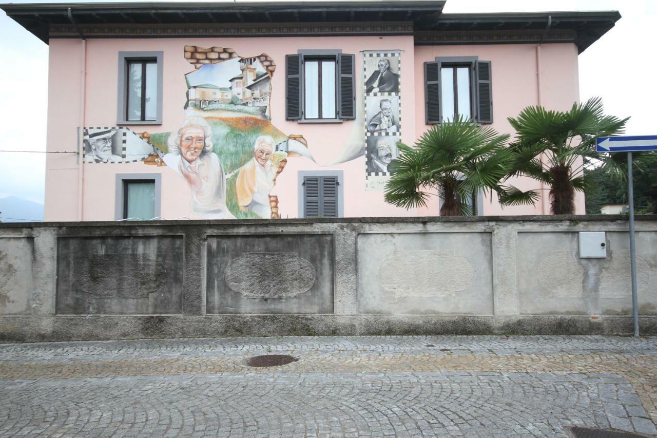 Zizzihome Bed And Breakfast Orta San Giulio Bagian luar foto