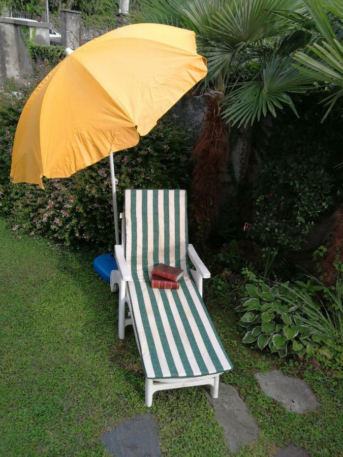 Zizzihome Bed And Breakfast Orta San Giulio Bagian luar foto