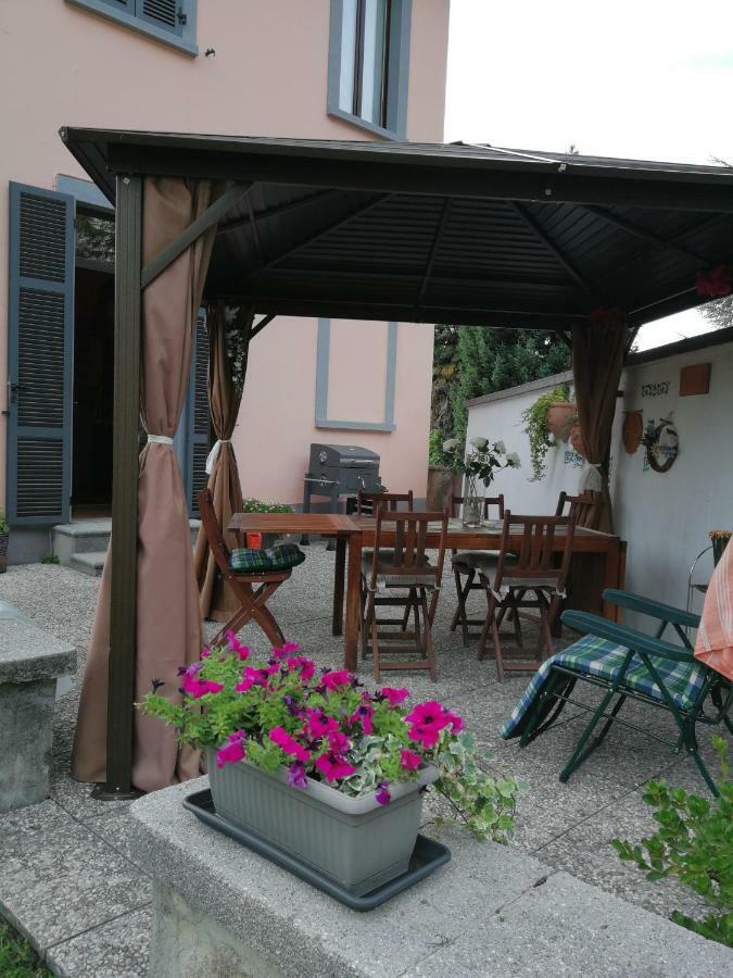 Zizzihome Bed And Breakfast Orta San Giulio Bagian luar foto