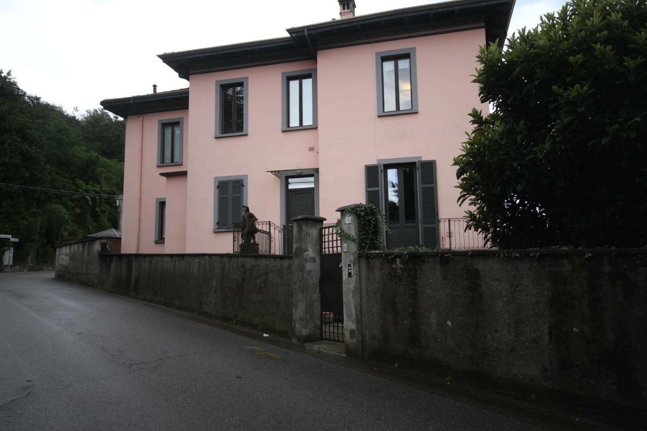 Zizzihome Bed And Breakfast Orta San Giulio Bagian luar foto