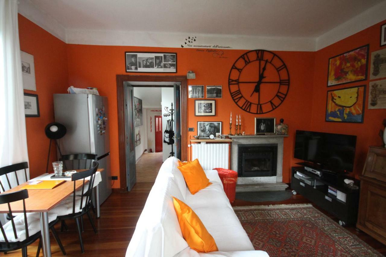 Zizzihome Bed And Breakfast Orta San Giulio Bagian luar foto