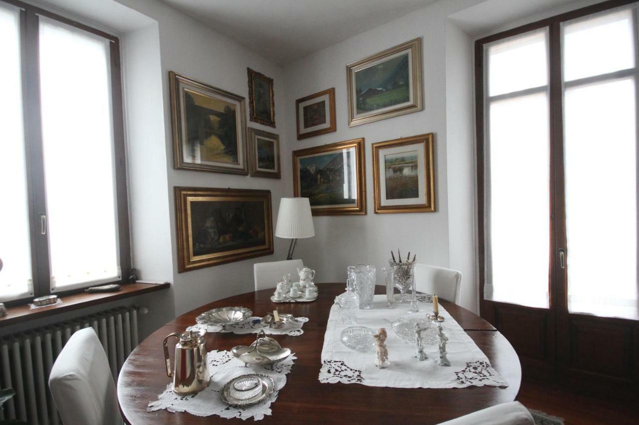 Zizzihome Bed And Breakfast Orta San Giulio Bagian luar foto