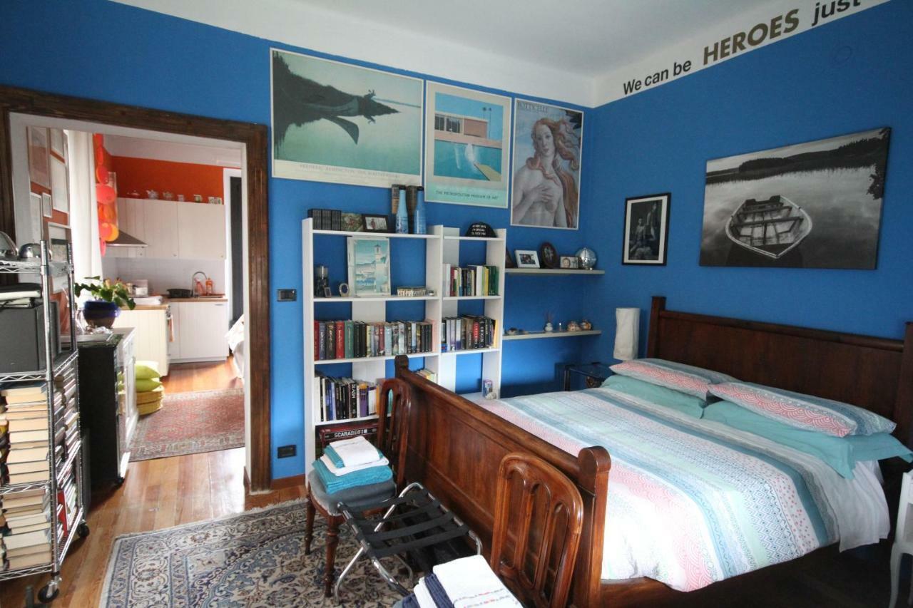 Zizzihome Bed And Breakfast Orta San Giulio Bagian luar foto