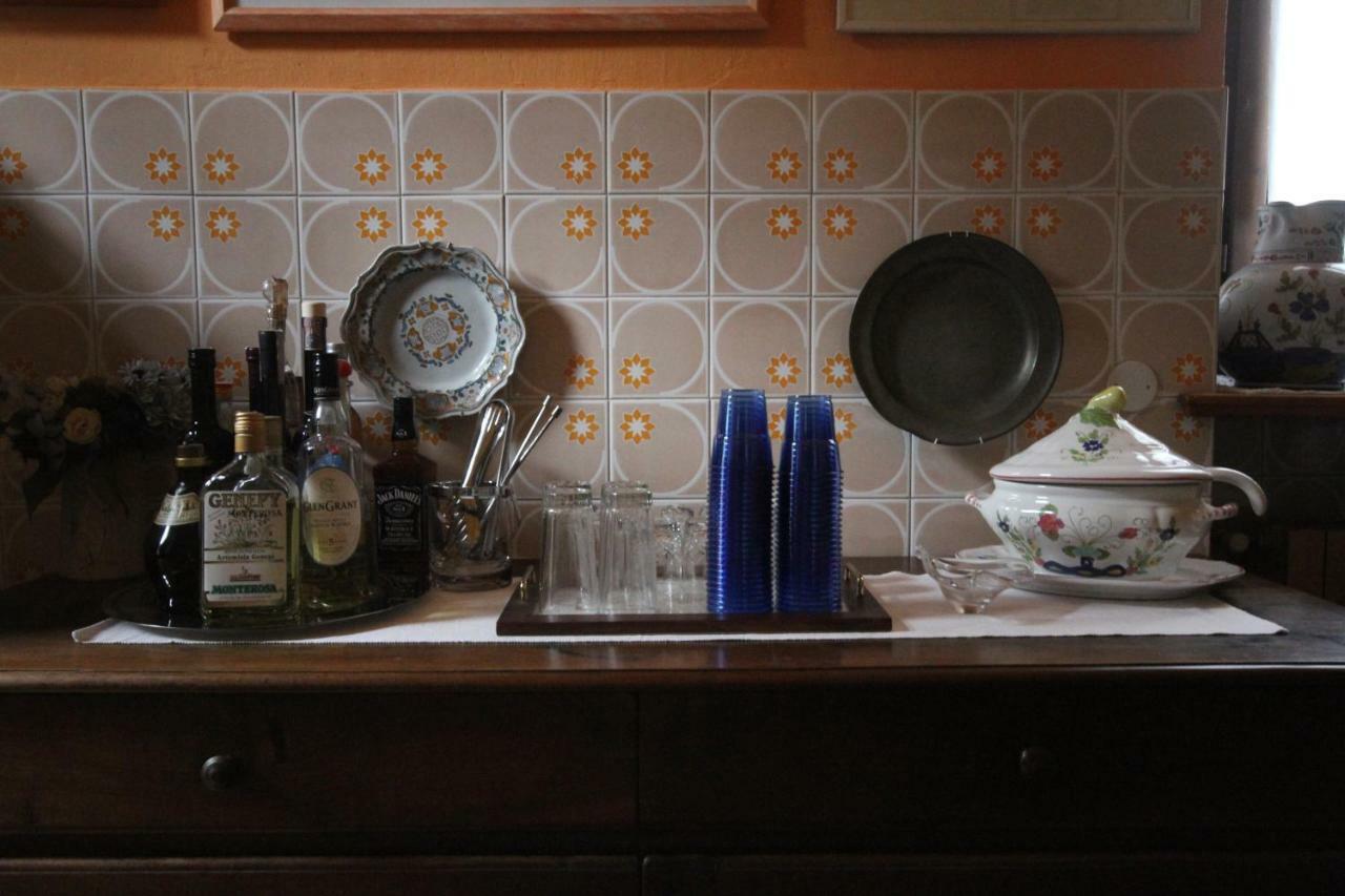Zizzihome Bed And Breakfast Orta San Giulio Bagian luar foto