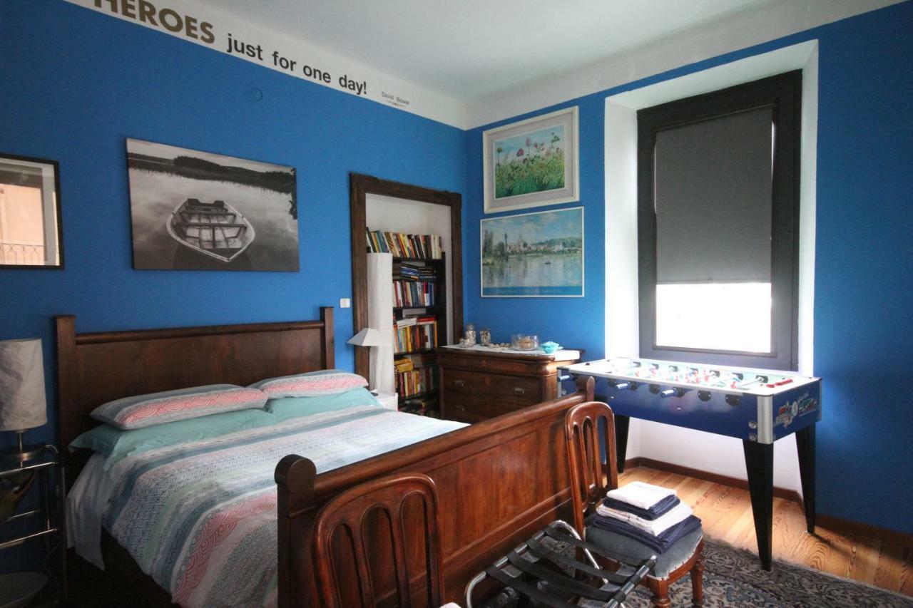 Zizzihome Bed And Breakfast Orta San Giulio Bagian luar foto