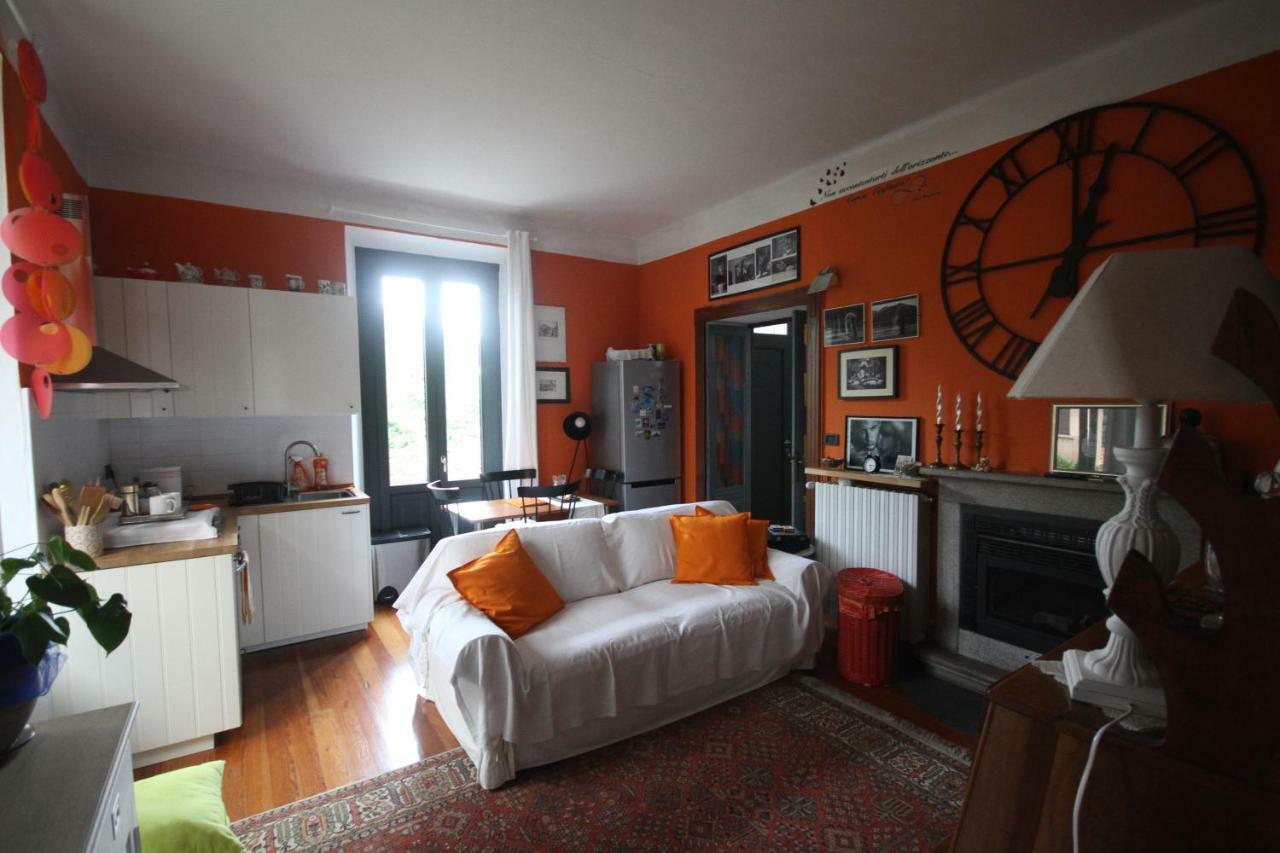 Zizzihome Bed And Breakfast Orta San Giulio Bagian luar foto