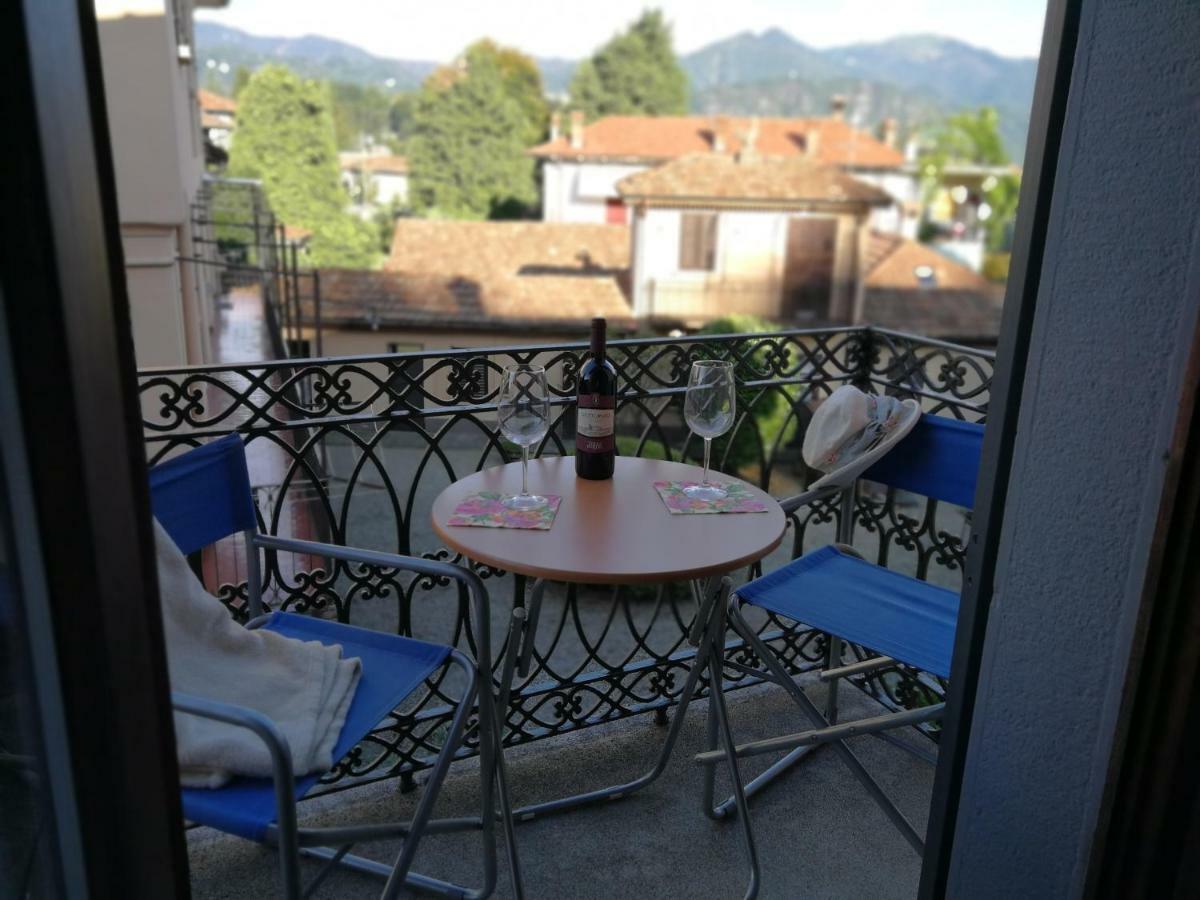 Zizzihome Bed And Breakfast Orta San Giulio Bagian luar foto