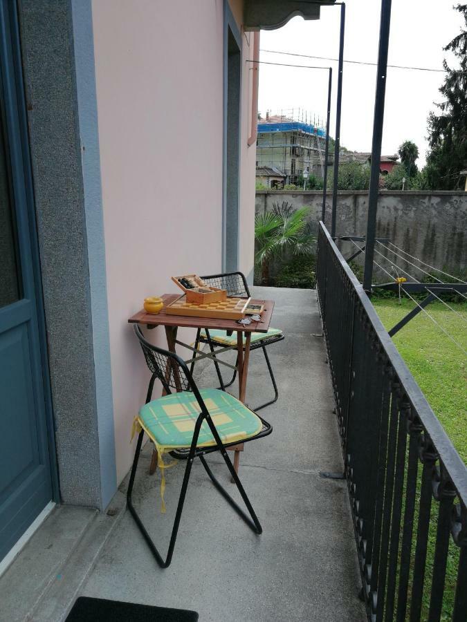 Zizzihome Bed And Breakfast Orta San Giulio Bagian luar foto