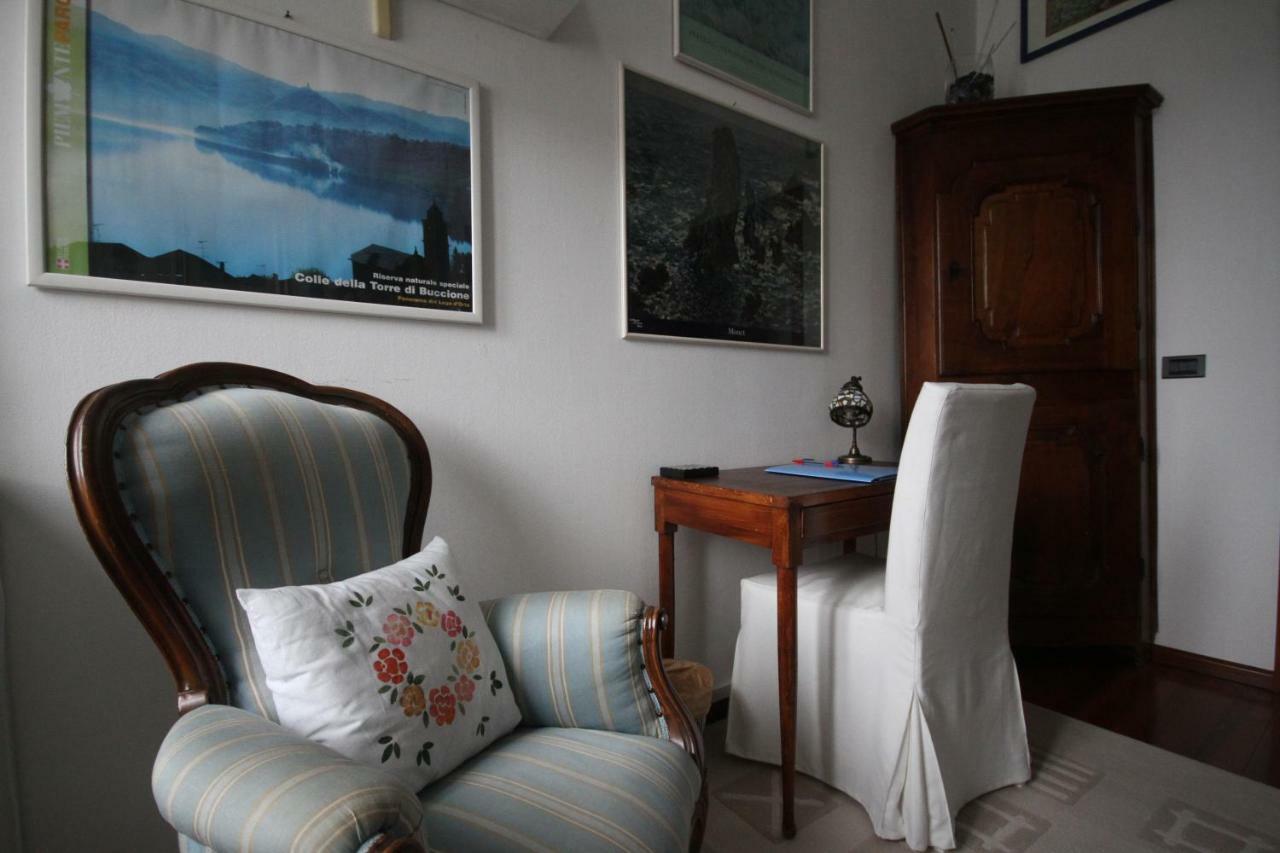 Zizzihome Bed And Breakfast Orta San Giulio Bagian luar foto
