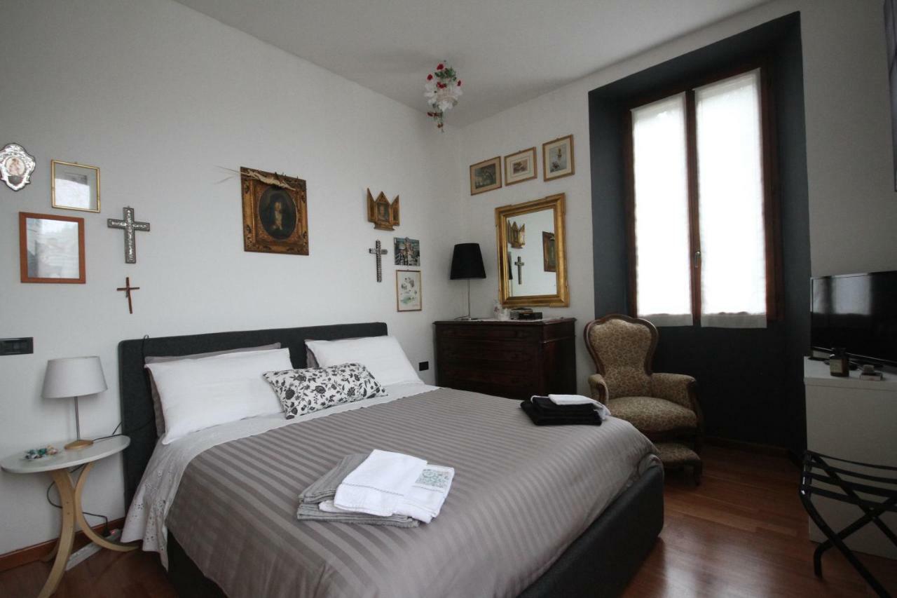 Zizzihome Bed And Breakfast Orta San Giulio Bagian luar foto