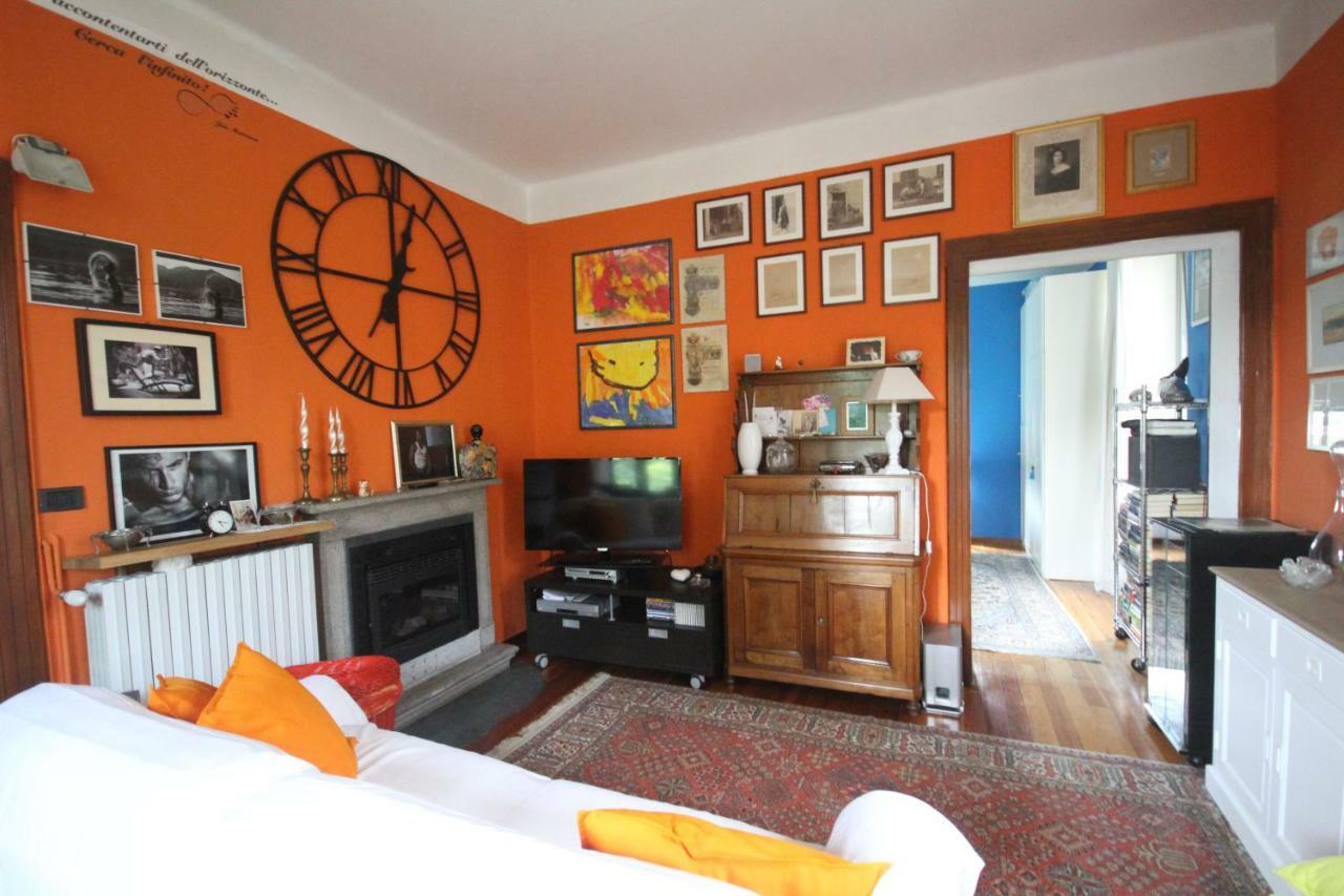 Zizzihome Bed And Breakfast Orta San Giulio Bagian luar foto