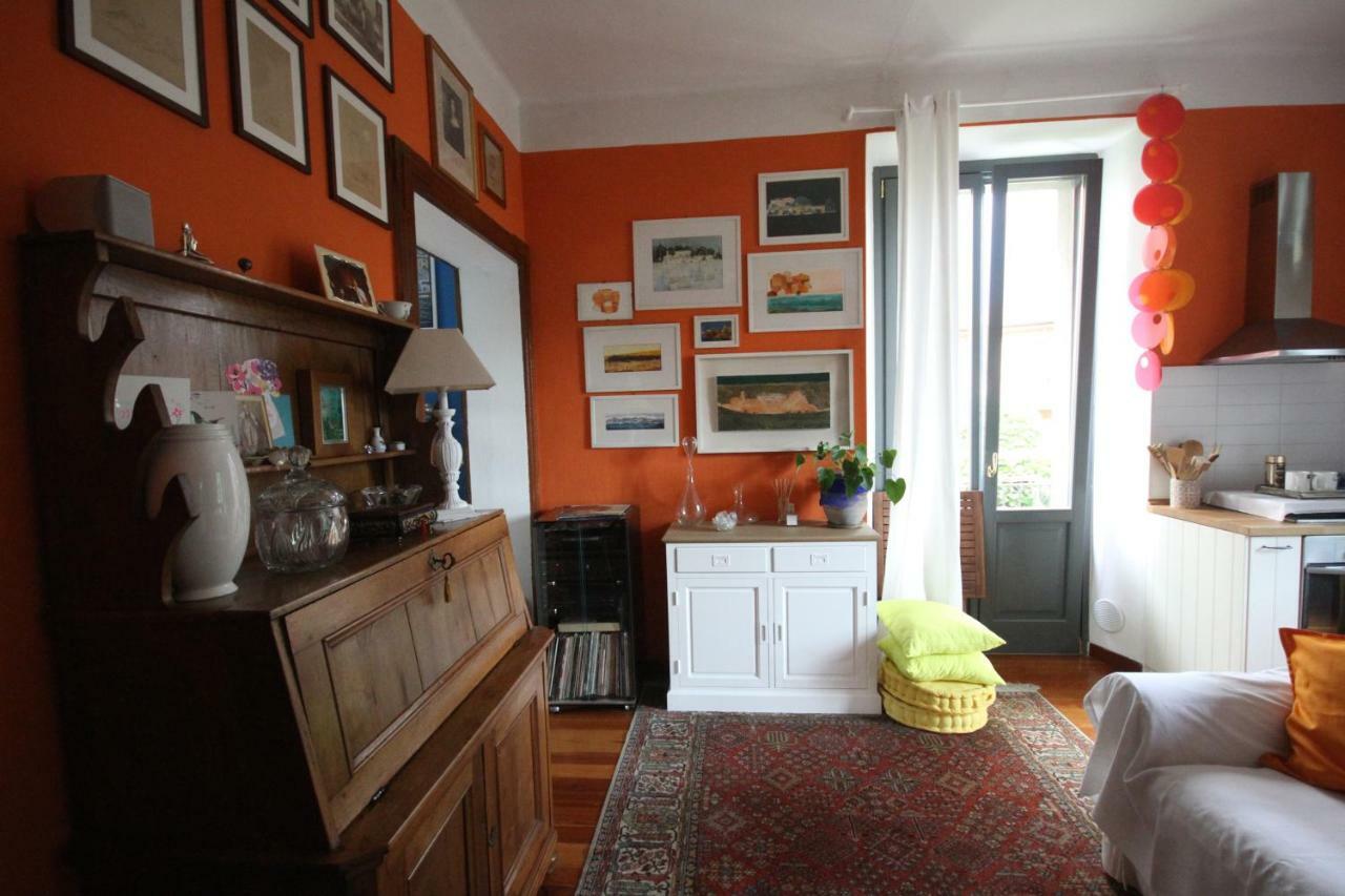 Zizzihome Bed And Breakfast Orta San Giulio Bagian luar foto